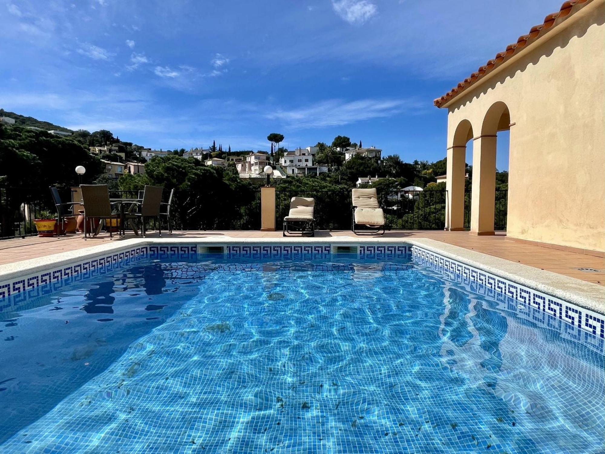 Cala Moreta 44 Бегур Экстерьер фото