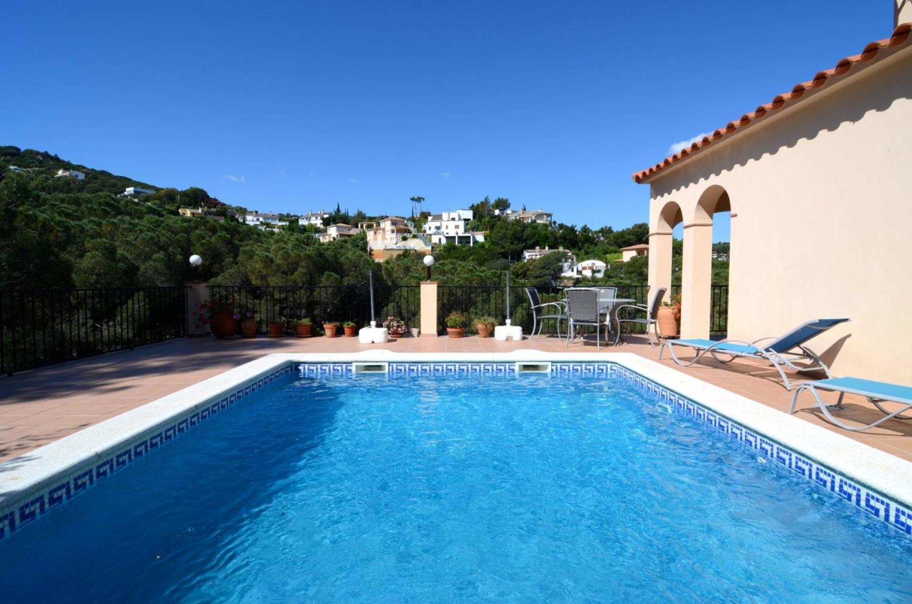 Cala Moreta 44 Бегур Экстерьер фото