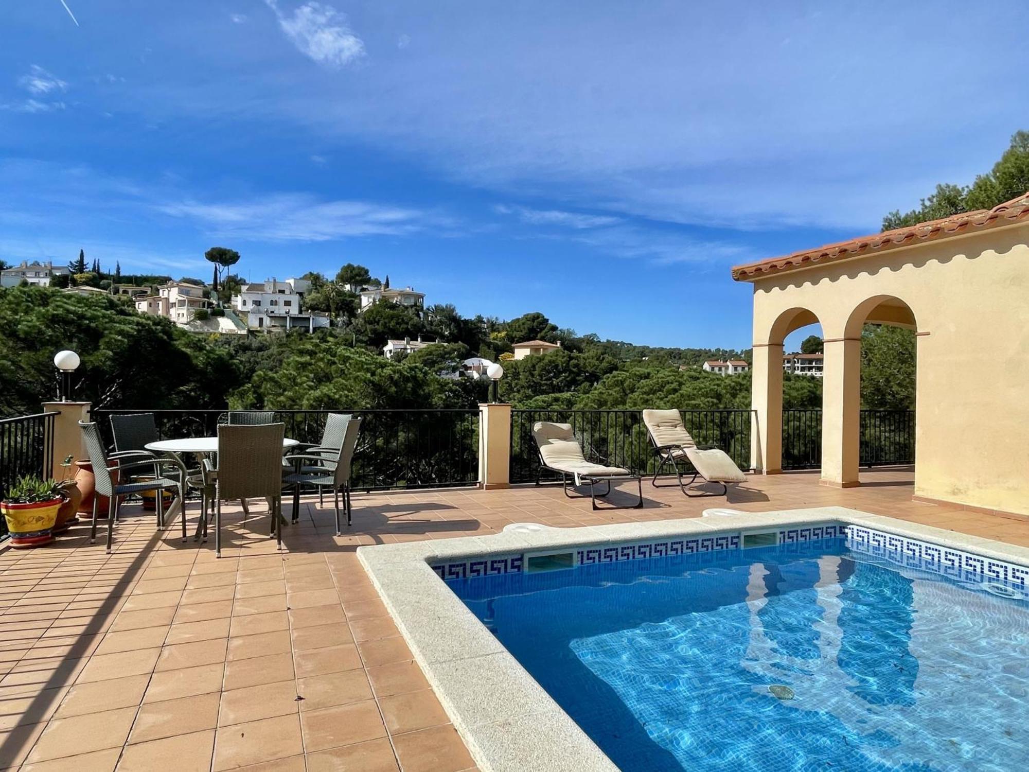 Cala Moreta 44 Бегур Экстерьер фото