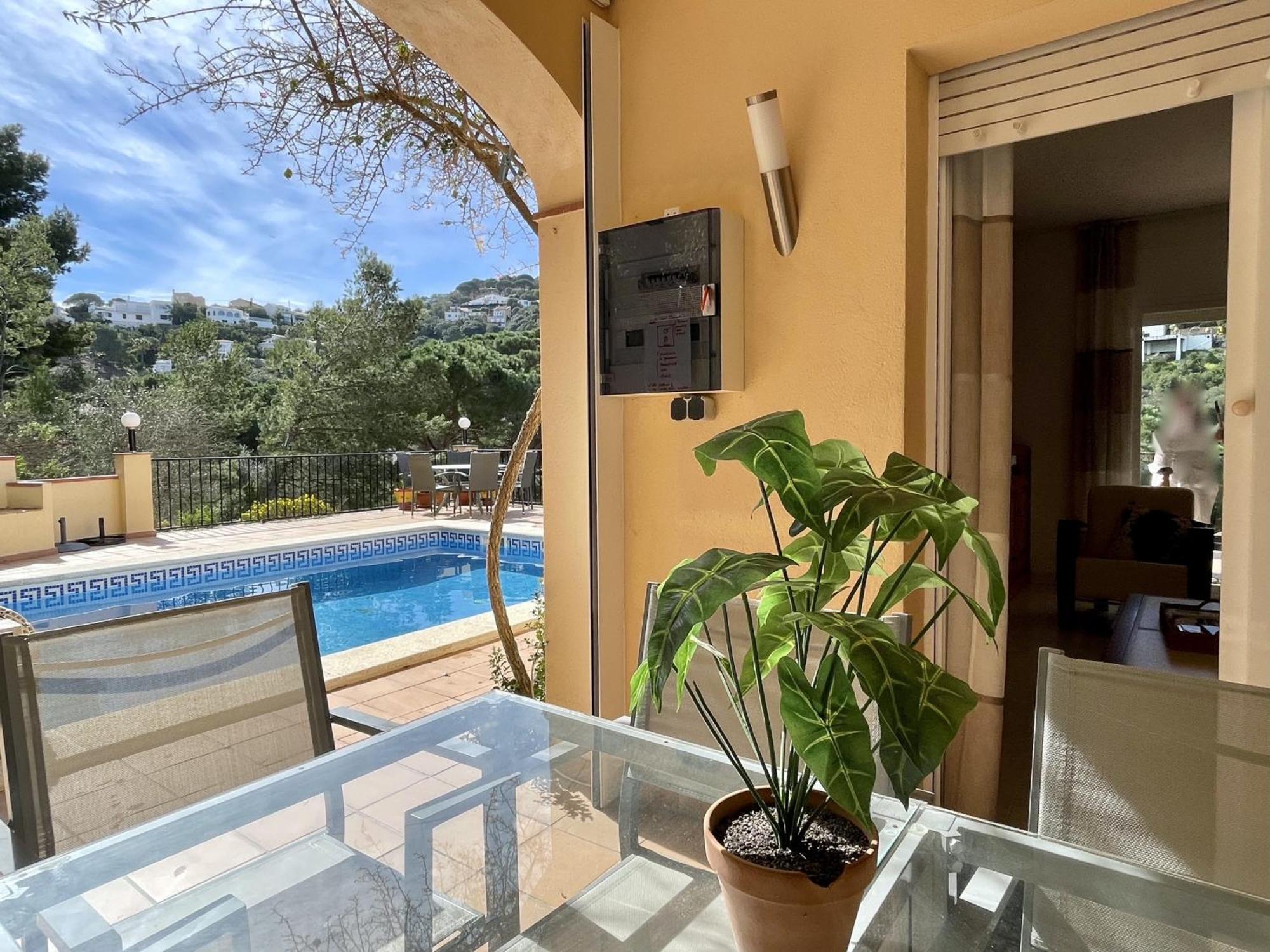 Cala Moreta 44 Бегур Экстерьер фото