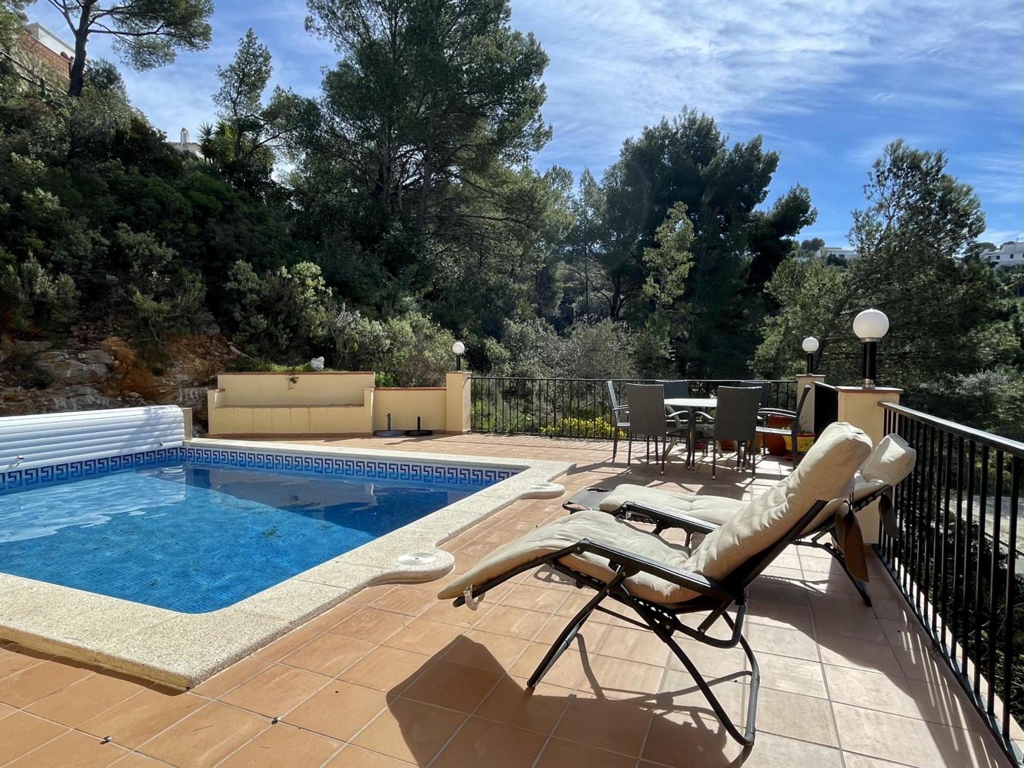 Cala Moreta 44 Бегур Экстерьер фото
